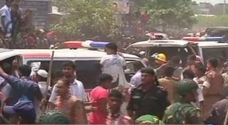 Μπανγκλαντές:Στους 147 οι νεκροί