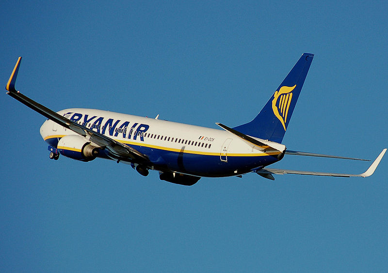 Η Ryanair θα «μεταφέρει» μια Ελλάδα στην… Ελλάδα