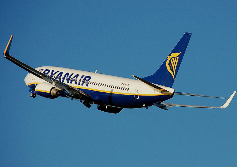 Η Ryanair θα «μεταφέρει» μια Ελλάδα στην… Ελλάδα