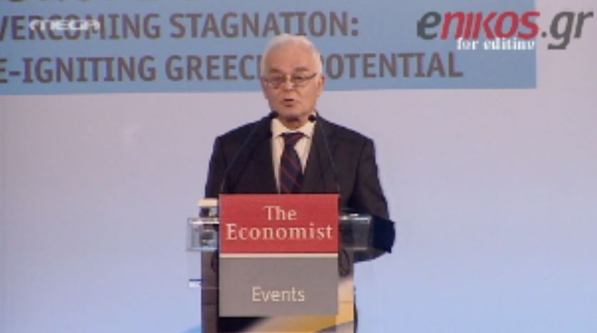 ΒΙΝΤΕΟ-Μανιτάκης:Ήταν εξαρχής δικός μας στόχος