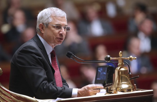 Γαλλία:Απειλητική επιστολή στον πρόεδρο της Εθνοσυνέλευσης