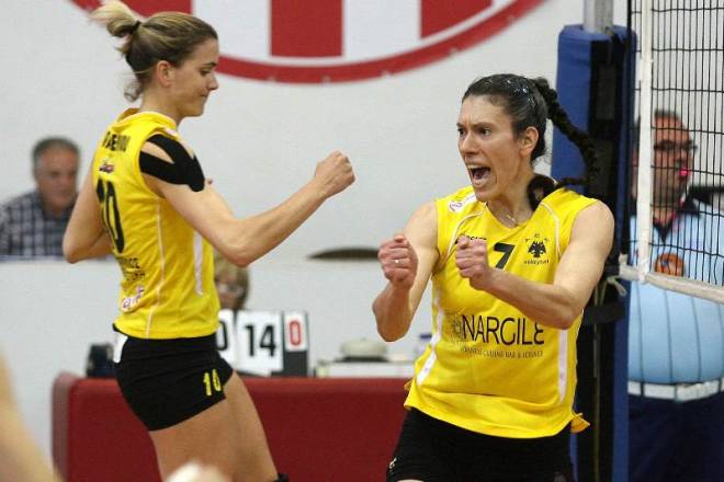 Βρέθηκε ντοπαρισμένη η Τζανακάκη