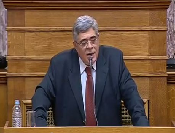 H Χρυσή Αυγή για την ανεργία