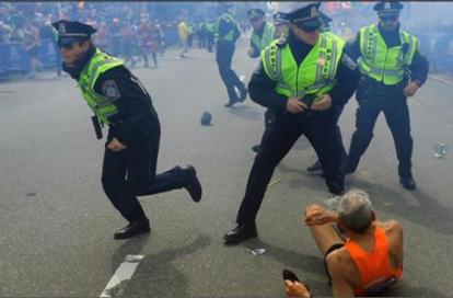 Αμερικανοί φοβούνται Αμερικανούς