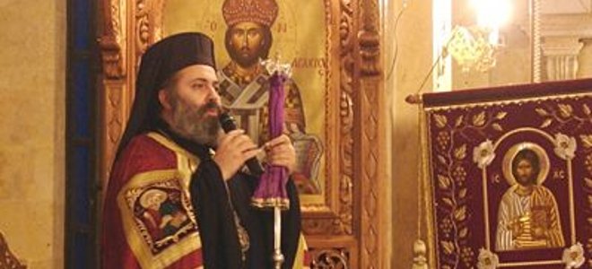 Κινητοποίηση για την απαγωγή του Μητροπολίτη