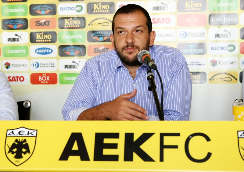 Συνελήφθη και ο Αδαμίδης