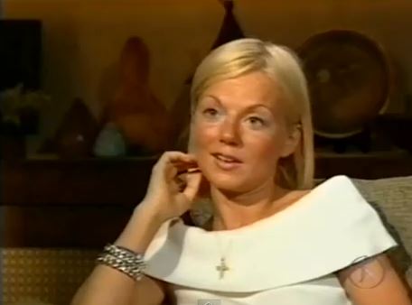 To tweet της Χάλιγουελ για την Θάτσερ