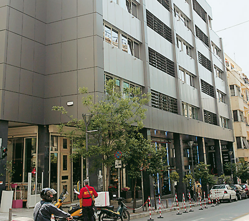 Ζητά την έξωση του ΠΑΣΟΚ ο ιδιοκτήτης