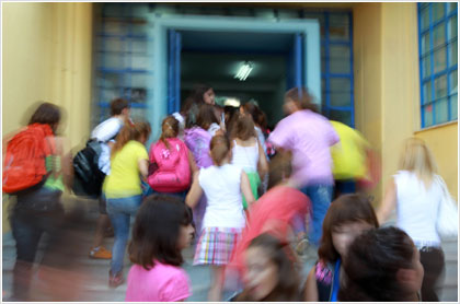 Τα Ελληνόπουλα δεν εγκαταλείπουν το σχολείο