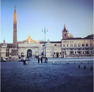 Ρώμη: Συνελήφθη ο “πιστολέρο”