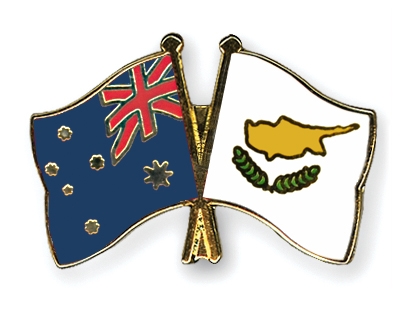 Αυστραλοί φώναξαν για την Κύπρο