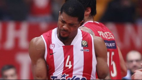 Εξιτήριο ο Χάινς, παίζει με την Εφές