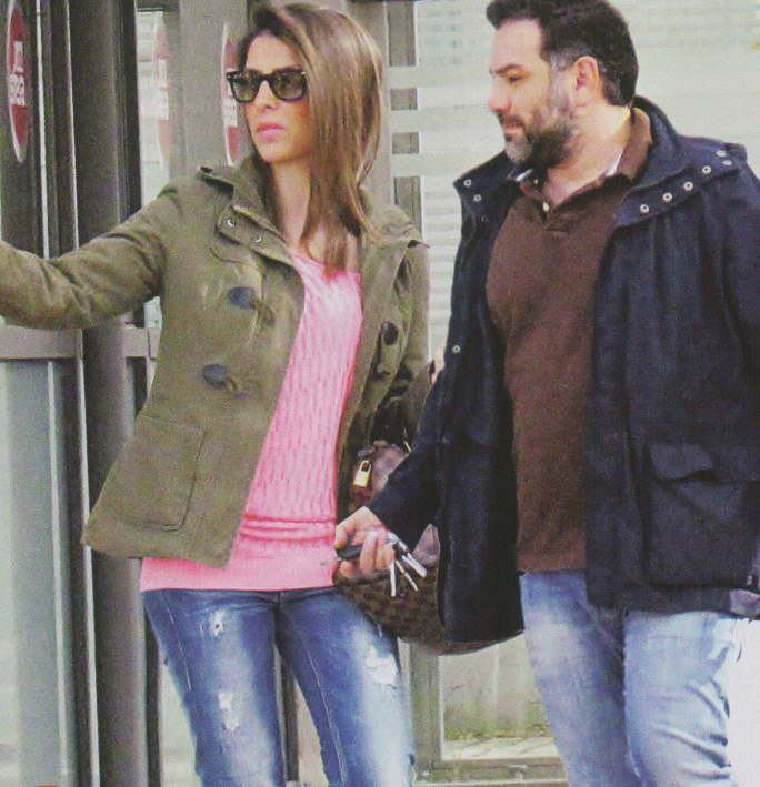 Προσεχώς μπαμπάς ο Γρηγόρης;