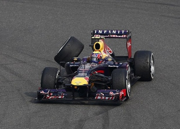 BINTEO-Το έκανε… τρίκυκλο ο Γουέμπερ