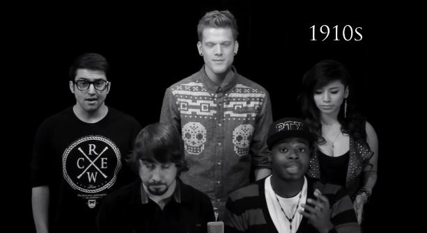 ΒΙΝΤΕΟ:Η εξέλιξη της… μουσικής