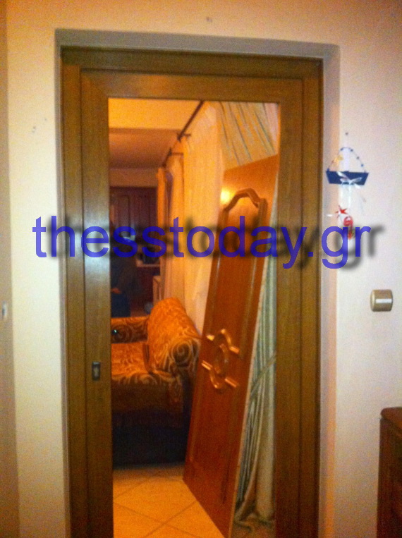 Επεισόδια στις Σκουριές Χαλκιδικής