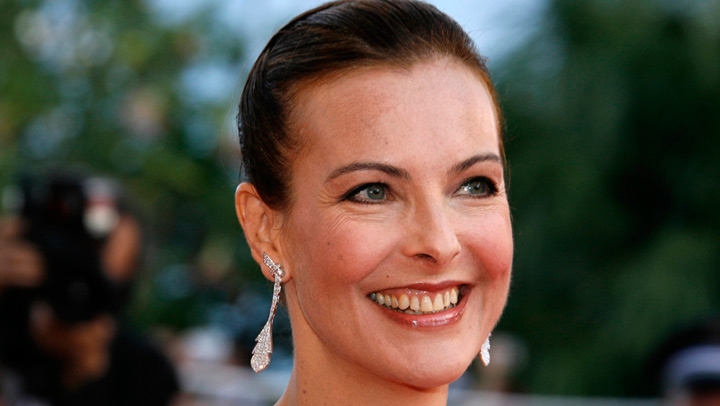 Τίμησαν την Καρόλ Μπουκέ