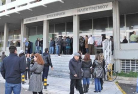 Πάτρα: Ένταση για το χαράτσι