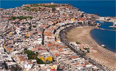 Νέο Κωσταλέξι στην Κρήτη