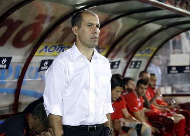 Ο Ολυμπιακός έστειλε μετάλλια στον Ζαρντίμ