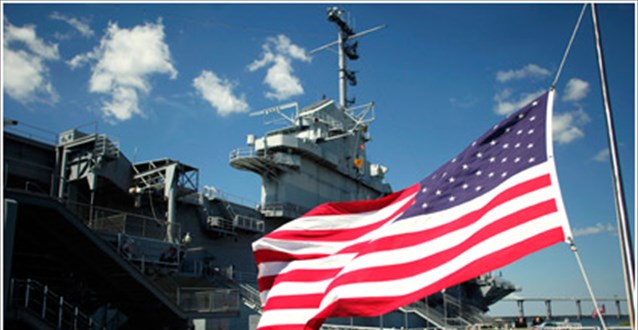 ΗΠΑ:Ύποπτη ουσία σε αλληλογραφία του Πολεμ. Ναυτικού