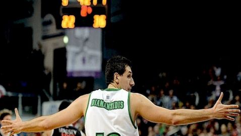 ΠΑΟ με Διαμαντίδη για πάντα