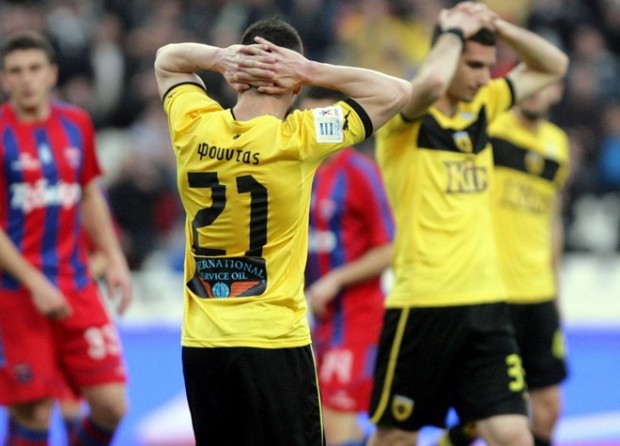 Και οι βαριές φανέλες «πέφτουν» παντού