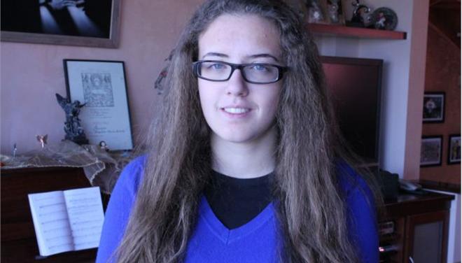 17χρονη Ελληνίδα νικήτρια σε διεθνή διαγωνισμό κόμιξ της NASA