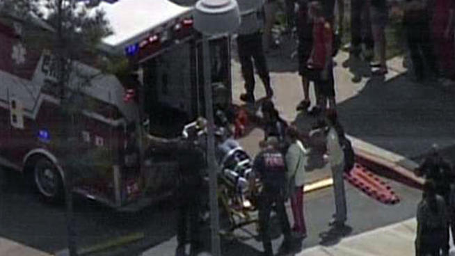 ΗΠΑ: Μανιακός μαχαίρωσε 14 πολίτες