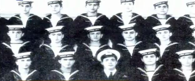 ΒΙΝΤΕΟ-Το κίνημα του ναυτικού κατά της Χούντας