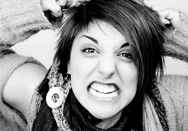 Πώς να συγκρατήσω το θυμό μου;