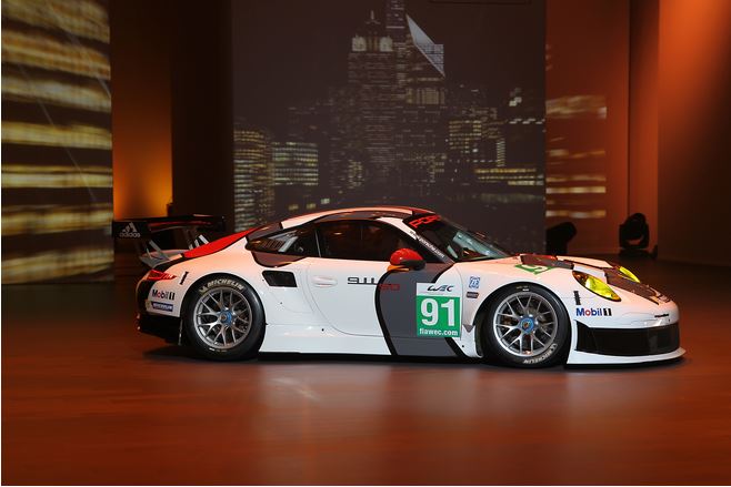 Η Porsche επιστρέφει στο Le Mans