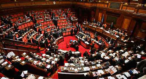 Ιταλία: Άκαρπη και η 4η ψηφοφορία