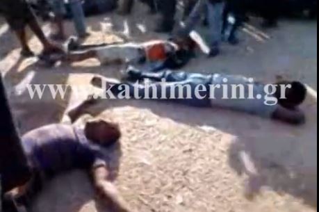 Tagesspiegel: Σφαίρες για μεροκάματο