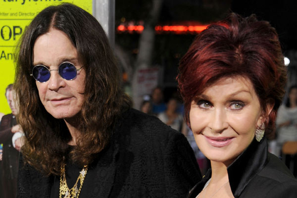 Χωρίζουν Όζι και Σάρον Όζμπορν;