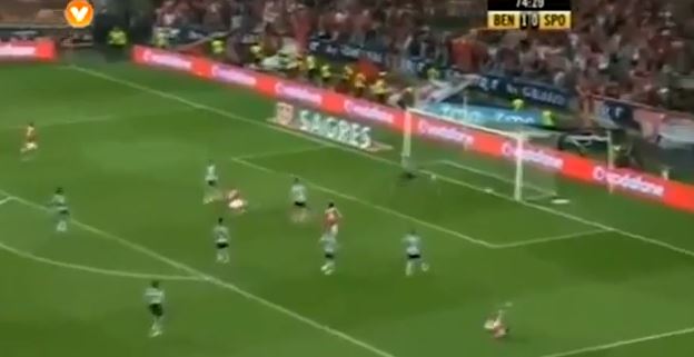 ΒΙΝΤΕΟ-Είναι το γκολ της χρονιάς;