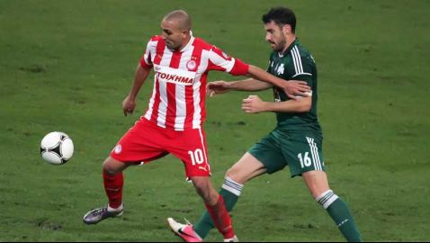 Απόψε έχει ντέρμπι