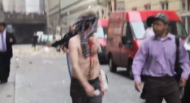 ΒΙΝΤΕΟ-Λίγο μετά την έκρηξη της Πράγας