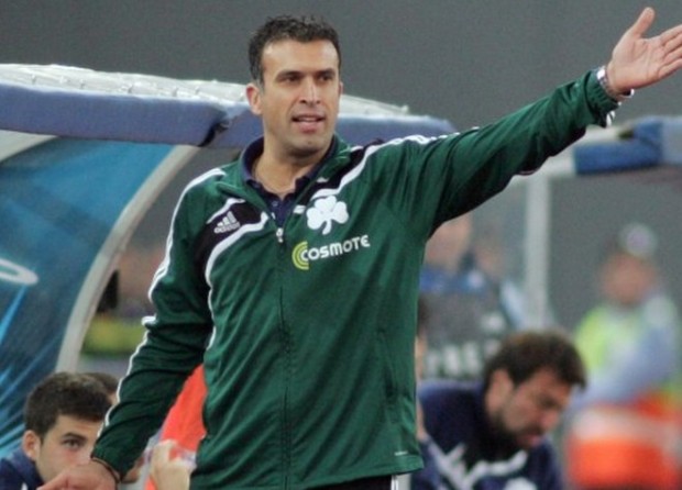 Αναστασίου τριετίας στον Παναθηναϊκό