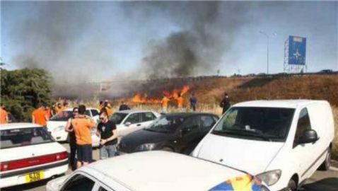 ΒΙΝΤΕΟ-Επεισόδια στο ΓΣΠ