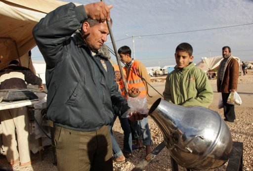 Βοήθεια 100 εκατ. δολαρίων στη Συρία