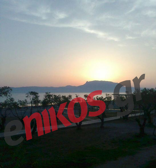 ΦΩΤΟ – Ανατολή στο Βραχάτι