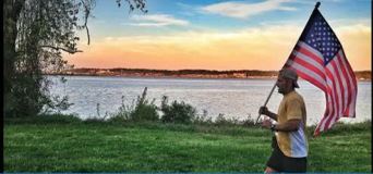 ΒΙΝΤΕΟ-Έτρεξε τρεις μαραθώνιους για τα θύματα της Βοστώνης