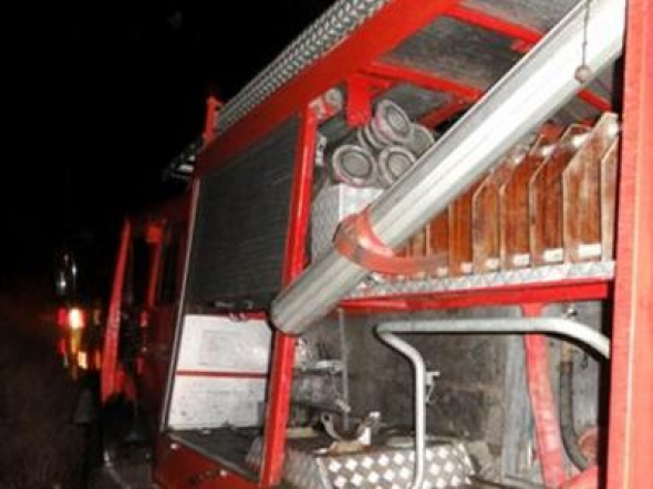 Μολότοφ σε γραφεία ποδοσφαιρικής ομάδας