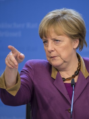 Θα βραβεύσουν την Μέρκελ