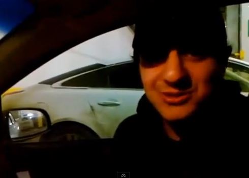 ΒΙΝΤΕΟ-Το “χιούμορ” του βομβιστή