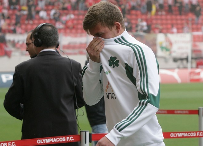 Ένταση και χημικά στο «Γ. Καραϊσκάκης»