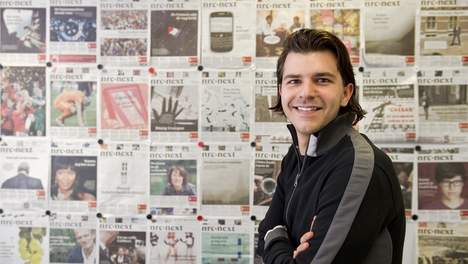 Εφημερίδα «ζει» χωρίς… διαφημίσεις