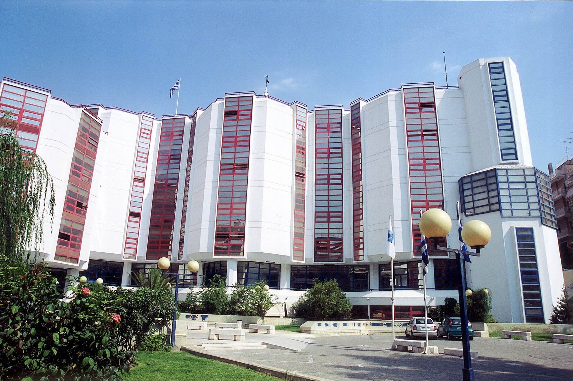 Ένταση στο Πανεπιστήμιο Πειραιά