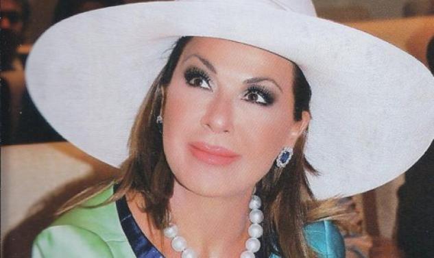 Στις διεθνείς αγορές το βιβλίο της Γ.Αγγελοπούλου